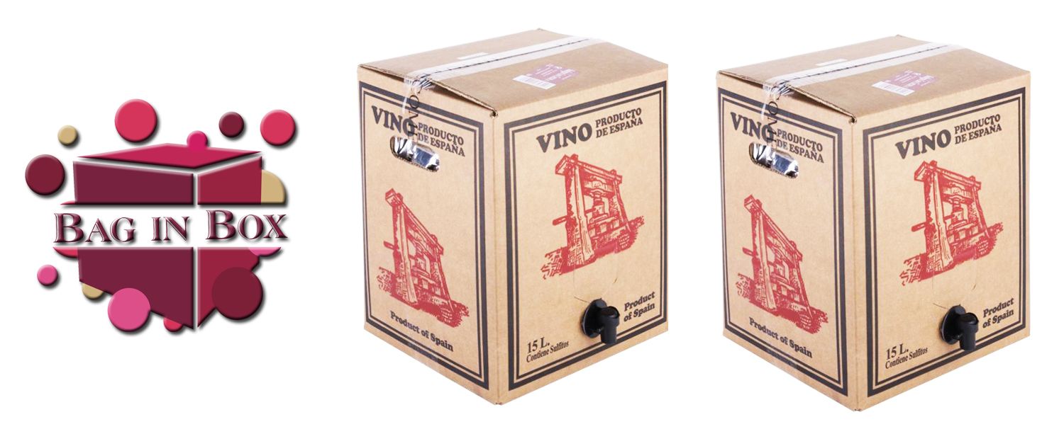 Vinos Bag in Box Rioja España