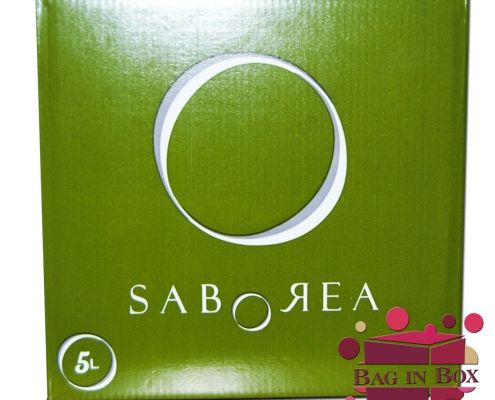 Vino Saborea P01, Vinos Bag in Box Rioja España